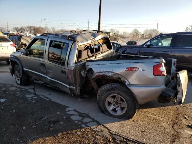 2003 Chevrolet S Truck S10