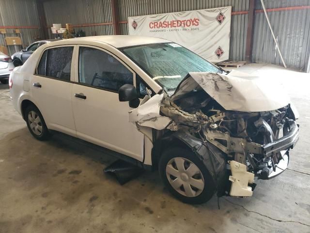 2010 Nissan Versa S