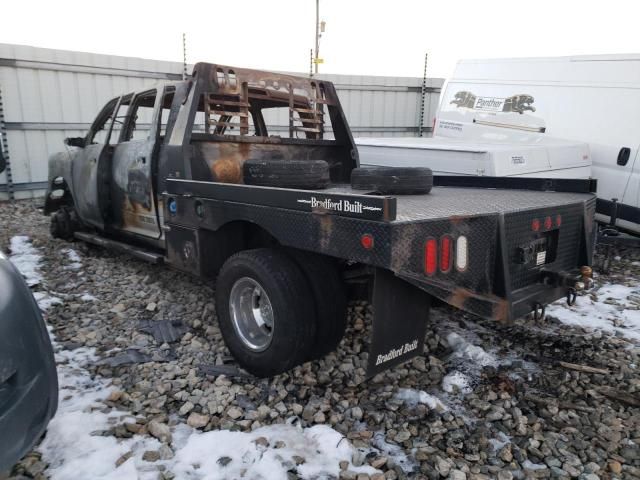 2019 Dodge RAM 3500 Tradesman