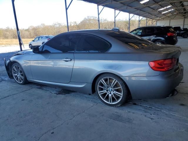 2012 BMW 335 I