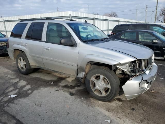 2008 Chevrolet Trailblazer LS