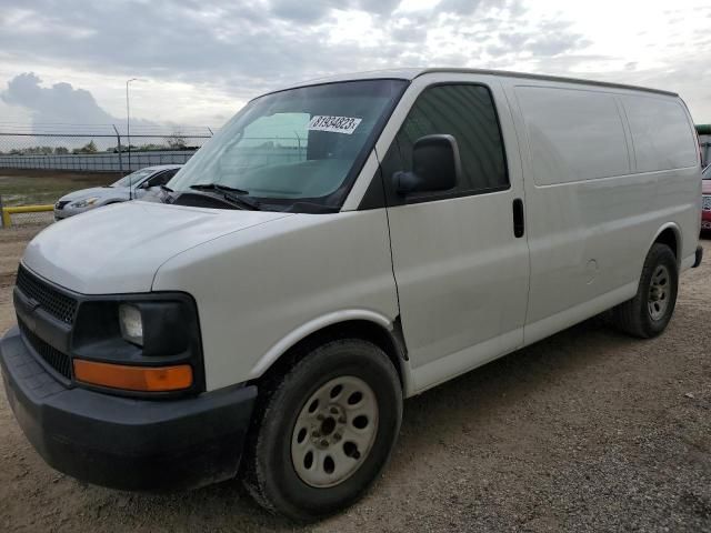 2005 Chevrolet Express G1500