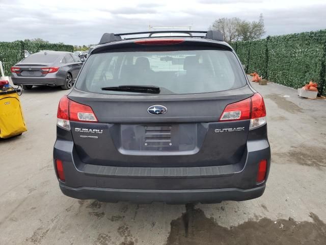 2012 Subaru Outback 2.5I