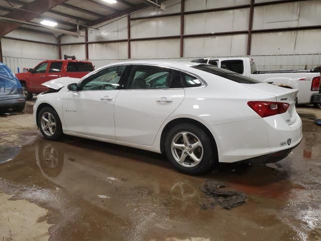 2016 Chevrolet Malibu LS