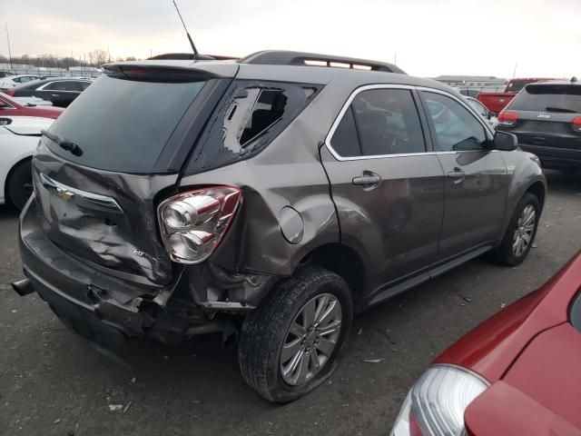 2011 Chevrolet Equinox LT