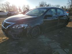 Nissan Altima 2.5 salvage cars for sale: 2015 Nissan Altima 2.5