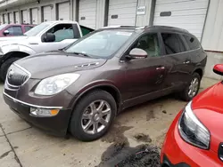 Salvage cars for sale at Lawrenceburg, KY auction: 2008 Buick Enclave CXL