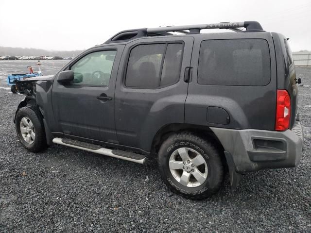 2009 Nissan Xterra OFF Road