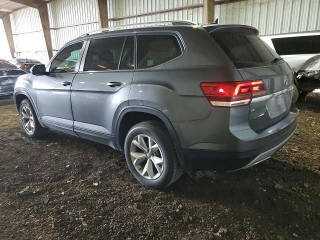 2019 Volkswagen Atlas SE