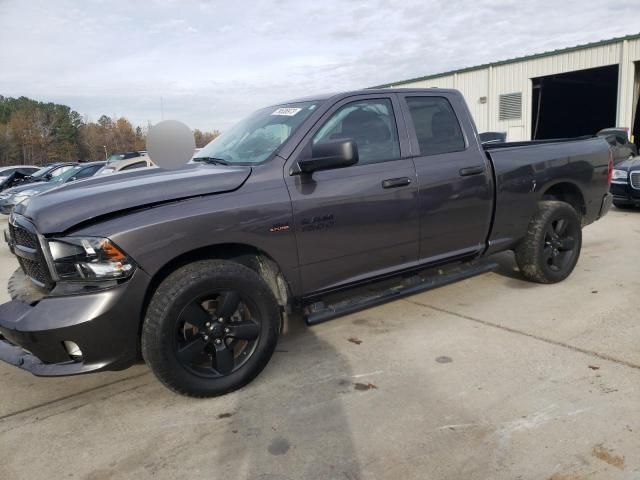 2018 Dodge RAM 1500 ST