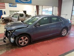 Salvage cars for sale from Copart Angola, NY: 2014 Chevrolet Malibu LS