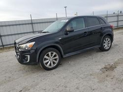 Mitsubishi salvage cars for sale: 2015 Mitsubishi Outlander Sport SE