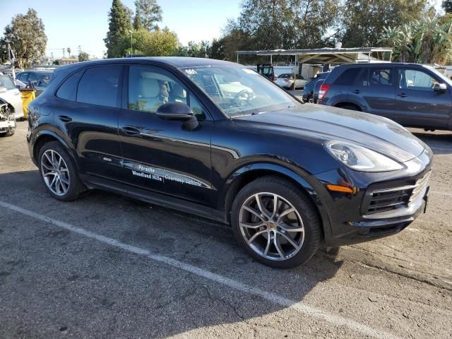 2023 Porsche Cayenne Base