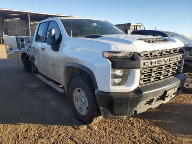 2022 Chevrolet Silverado K2500 Heavy Duty