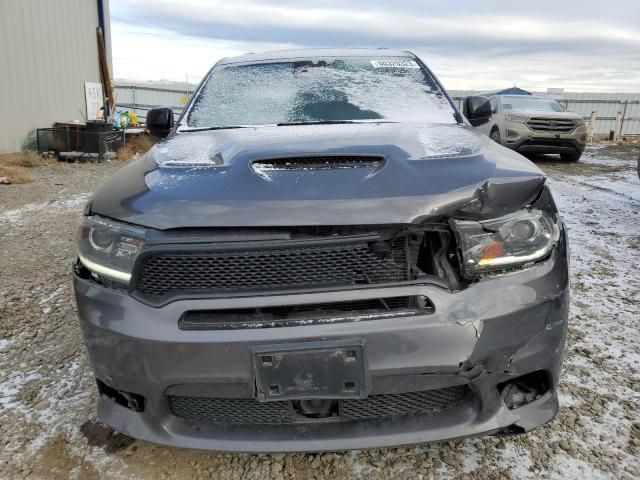 2018 Dodge Durango R/T