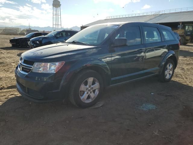 2013 Dodge Journey SE