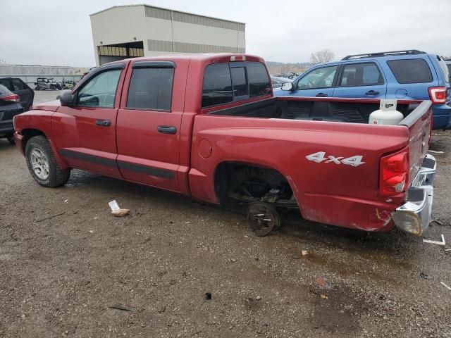 2006 Dodge Dakota Quad SLT