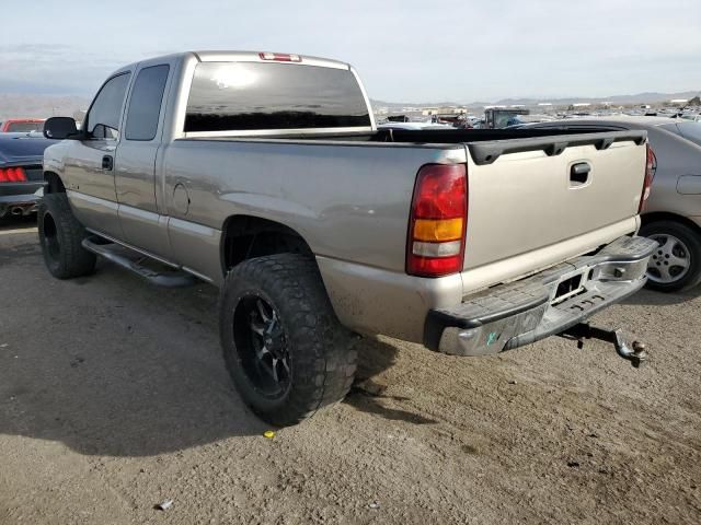 2002 Chevrolet Silverado C1500