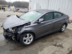 Vehiculos salvage en venta de Copart Windsor, NJ: 2011 Hyundai Elantra GLS