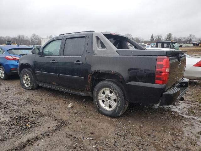 2008 Chevrolet Avalanche K1500