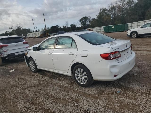 2013 Toyota Corolla Base