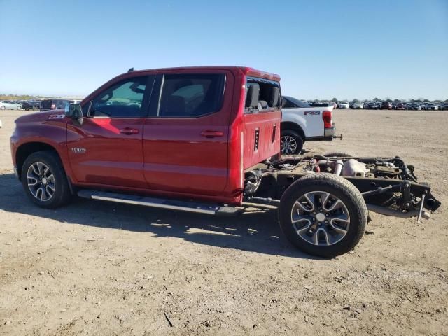 2021 Chevrolet Silverado K1500 LT