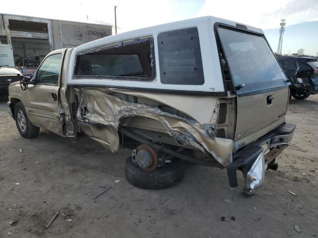 2004 Chevrolet Silverado C1500