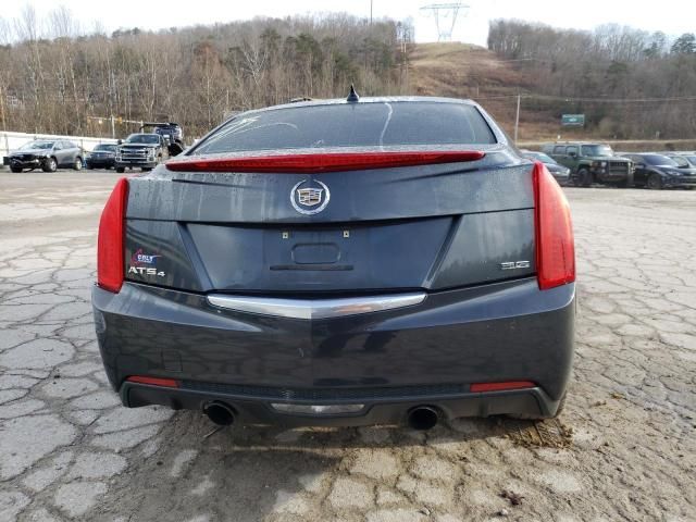 2014 Cadillac ATS Luxury