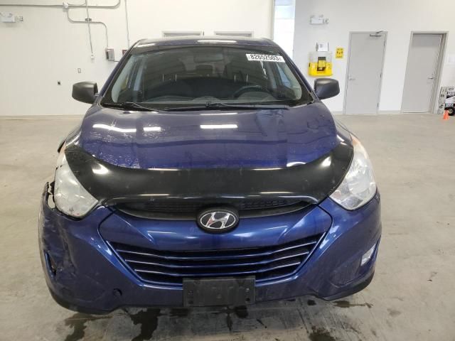 2012 Hyundai Tucson GL