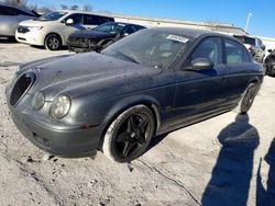 Jaguar s-Type Vehiculos salvage en venta: 2003 Jaguar S-TYPE R