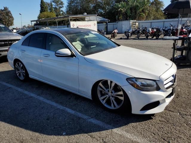 2016 Mercedes-Benz C300