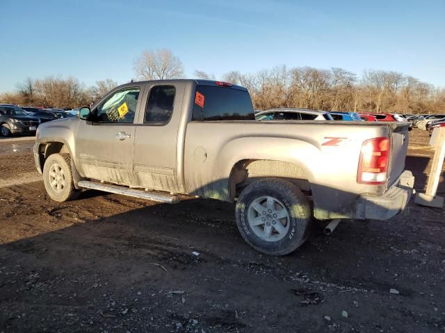 2012 GMC Sierra K1500 SLE