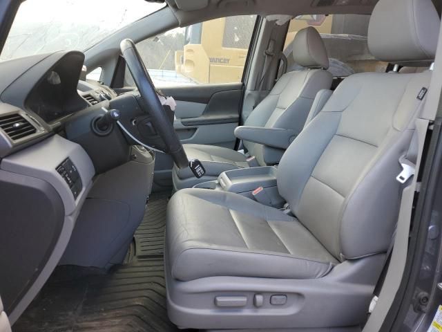 2016 Honda Odyssey EXL