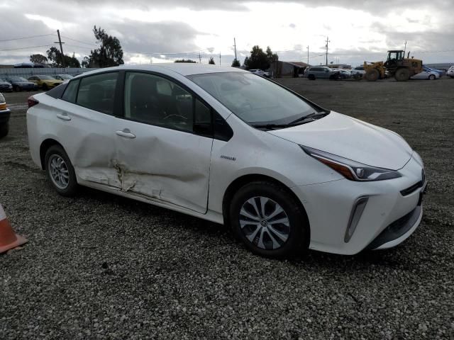 2019 Toyota Prius