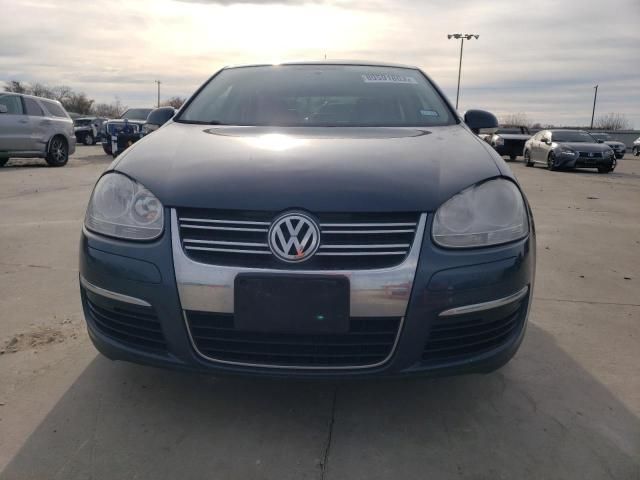 2010 Volkswagen Jetta SE