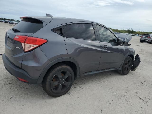 2016 Honda HR-V EX