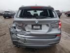 2016 BMW X3 XDRIVE35I