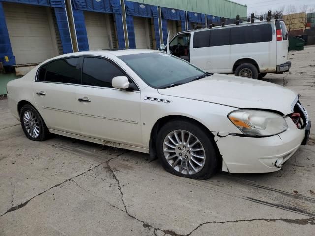 2008 Buick Lucerne Super Series