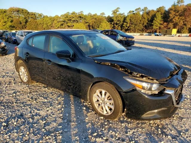 2017 Mazda 3 Sport