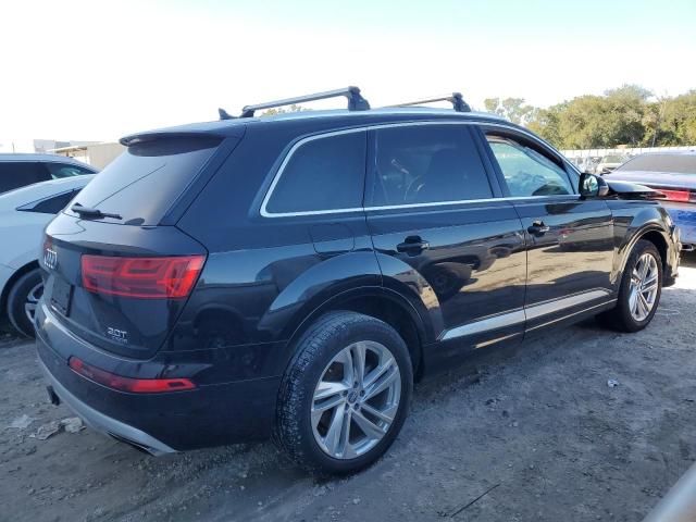 2018 Audi Q7 Premium Plus