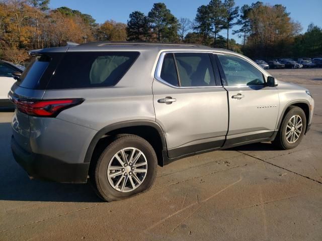 2023 Chevrolet Traverse LT