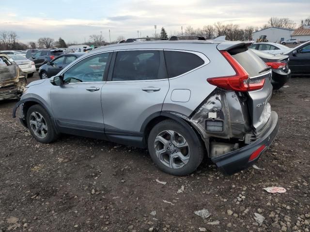 2017 Honda CR-V EXL