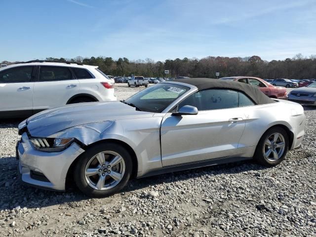 2016 Ford Mustang