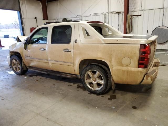 2013 Chevrolet Avalanche LTZ