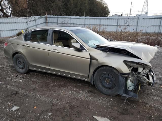 2010 Honda Accord EXL