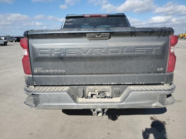 2019 Chevrolet Silverado C1500 LT