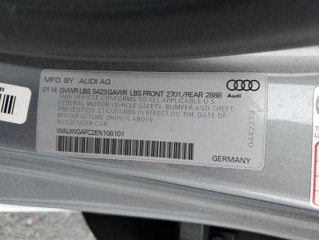 2014 Audi A7 Premium Plus
