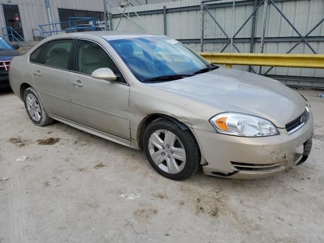 2011 Chevrolet Impala LS