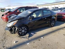 KIA Rio salvage cars for sale: 2013 KIA Rio LX