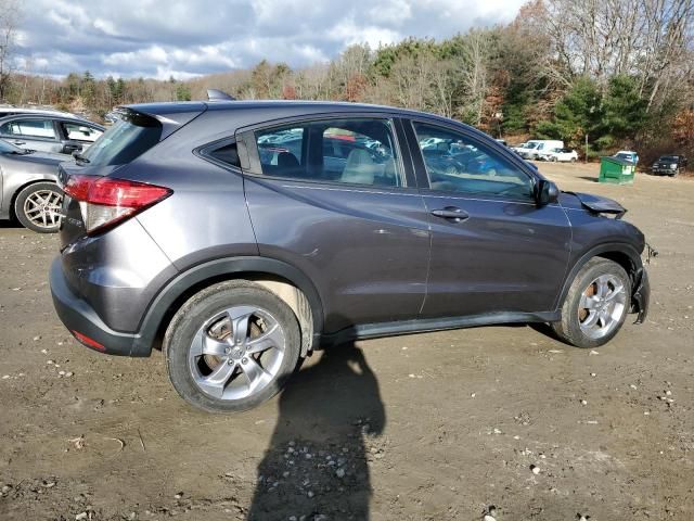 2020 Honda HR-V LX